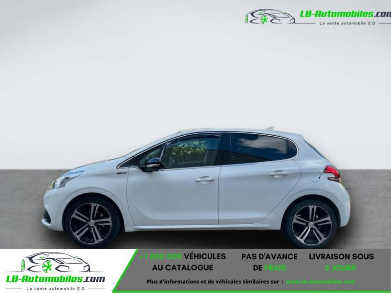 Peugeot 208 PureTech 110ch  BVA  occasion � Beaupuy - photo n�3