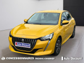 Peugeot 208 occasion année 2019 boite Manuelle Annonce Peugeot 208 occasion Essence PureTech 110ch S&S BVM6 Allure à LATTES