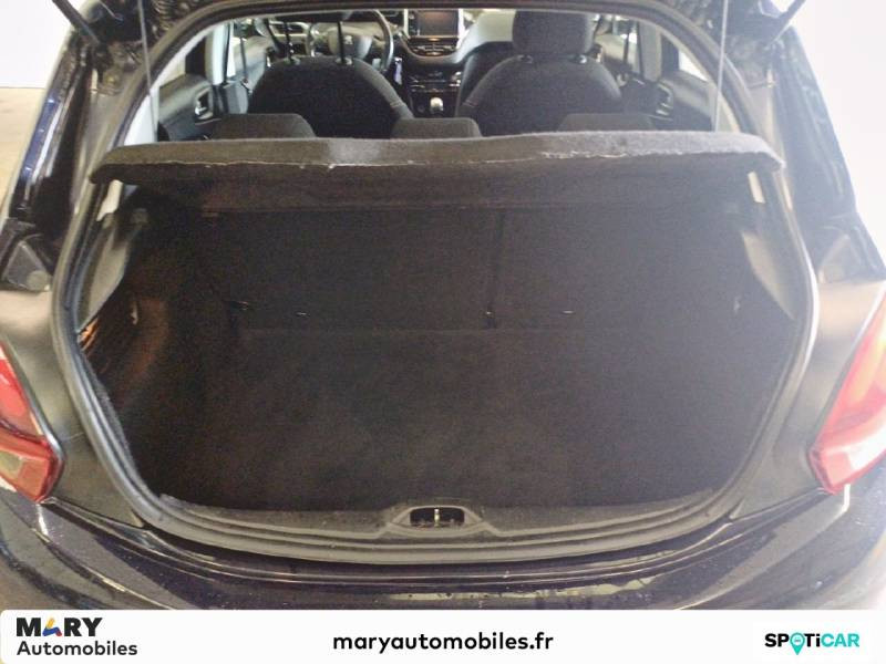 Peugeot 208 PureTech 110ch S&S BVM6 Allure  occasion  Lisieux - photo n6