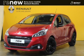 Peugeot 208 , garage Bony Automobiles Renault Moulins  Avermes