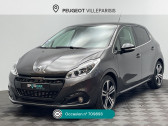 Annonce Peugeot 208 occasion Essence PURETECH 110CH S&S BVM6 GT LINE  Villeparisis