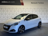 Annonce Peugeot 208 occasion Essence PureTech 110ch S&S BVM6 GT Line � TARBES