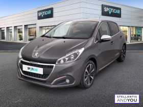 Peugeot 208 , garage SPOTICAR STELLANTIS &YOU LYON CARRE DE SOIE  VAULX EN VELIN