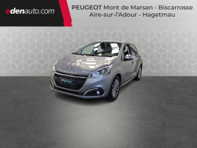 Peugeot 208 occasion 2018 mise en vente &agrave; Aire sur Adour par le garage PEUGEOT AIRE SUR ADOUR LABARTHE AUTOMOBILE - photo n&deg;1