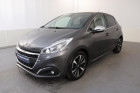 Peugeot 208 occasion Gris année 2018 boite Automatique Annonce Peugeot 208 occasion Essence PureTech 110ch S&S EAT6 Allure à Seclin