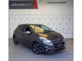 Peugeot 208 occasion année 2018 boite Automatique Annonce Peugeot 208 occasion Essence PureTech 110ch S&S EAT6 Allure à Muret