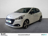 Annonce Peugeot 208 occasion Essence PureTech 110ch S&S EAT6 GT Line  ST QUENTIN