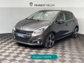 Peugeot 208 occasion année 2019 boite Automatique Annonce Peugeot 208 occasion Essence PURETECH 110CH S&S EAT6 GT LINE à Cesson