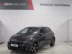 Peugeot 208 occasion 2018 mise en vente à Biarritz par le garage RENAULT BIARRITZ - photo n°1