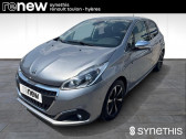 Peugeot 208 occasion année 2019 boite Automatique Annonce Peugeot 208 occasion Essence PureTech 110ch S&S EAT6 Tech Edition à La Valette sur Var
