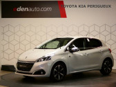 Peugeot 208 occasion année 2019 boite Automatique Annonce Peugeot 208 occasion Essence PureTech 110ch S&S EAT6 Tech Edition à PERIGUEUX