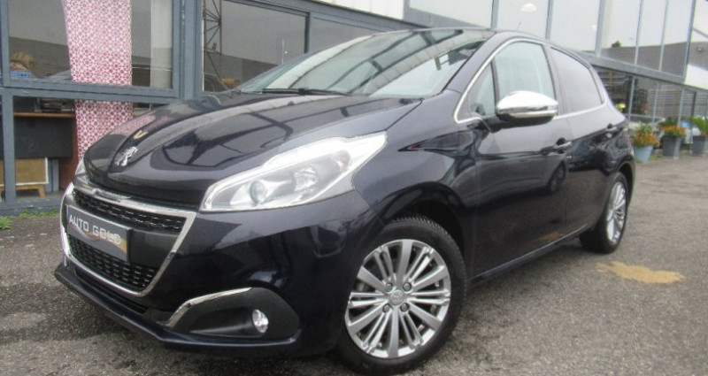 Peugeot 208 PureTech 110ch SetS BVM6 Allure