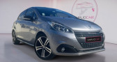 Peugeot 208 PureTech 110ch SS EAT6 GT Line  2019 - annonce de voiture en vente sur Auto Sélection.com