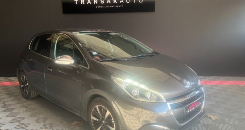 Peugeot 208 PureTech 110ch SS EAT6 Tech Edition - AP