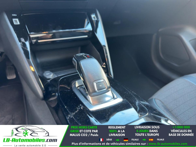 Peugeot 208 PureTech 130  BVA  occasion � Beaupuy - photo n�7