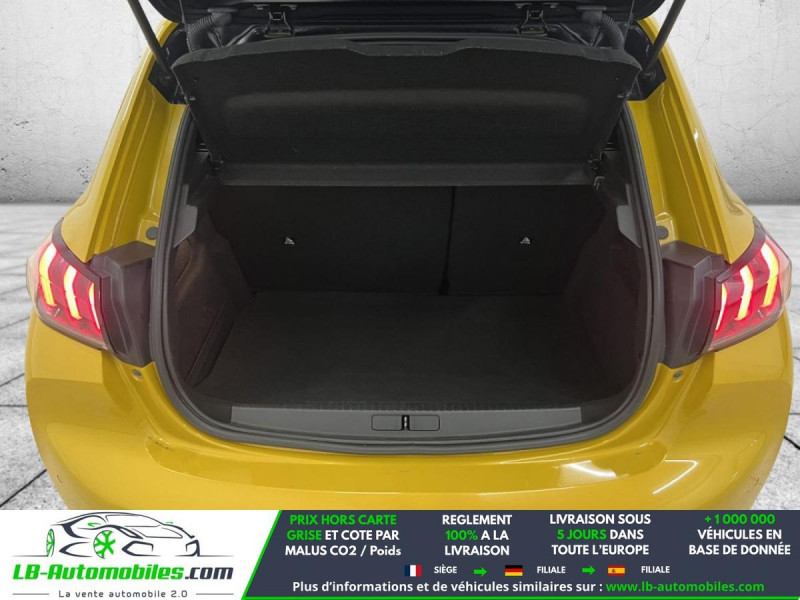 Peugeot 208 PureTech 130  BVA  occasion � Beaupuy - photo n�9