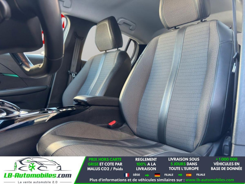 Peugeot 208 PureTech 130  BVA  occasion � Beaupuy - photo n�5