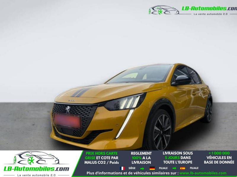 Peugeot 208 PureTech 130  BVA  occasion � Beaupuy