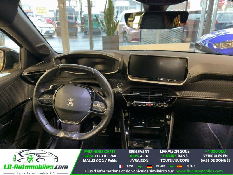 Peugeot 208 PureTech 130  BVA  occasion � Beaupuy - photo n�3