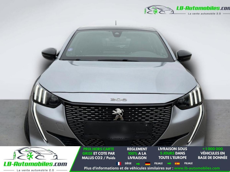 Peugeot 208 PureTech 130  BVA  occasion � Beaupuy - photo n�5