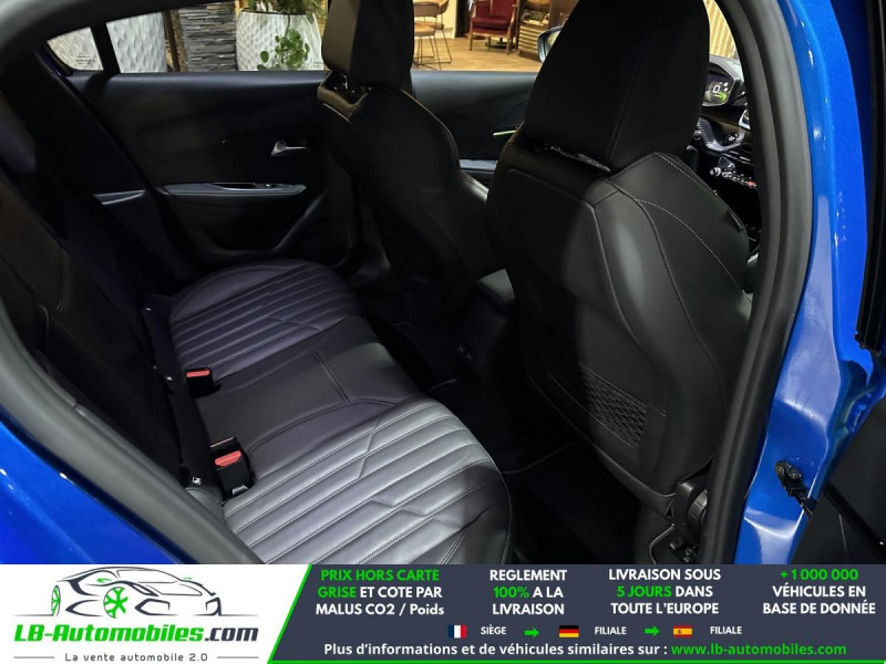 Peugeot 208 PureTech 130  BVA  occasion � Beaupuy - photo n�6