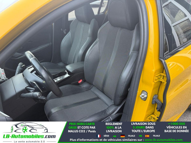 Peugeot 208 PureTech 130  BVA  occasion � Beaupuy - photo n�6