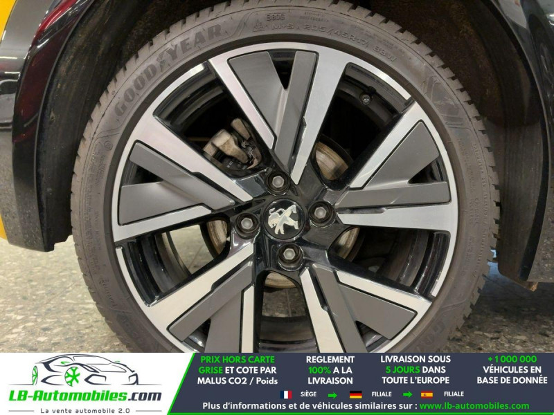 Peugeot 208 PureTech 130  BVA  occasion � Beaupuy - photo n�7