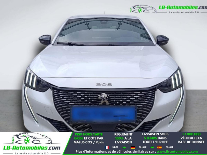 Peugeot 208 PureTech 130  BVA  occasion � Beaupuy - photo n�4