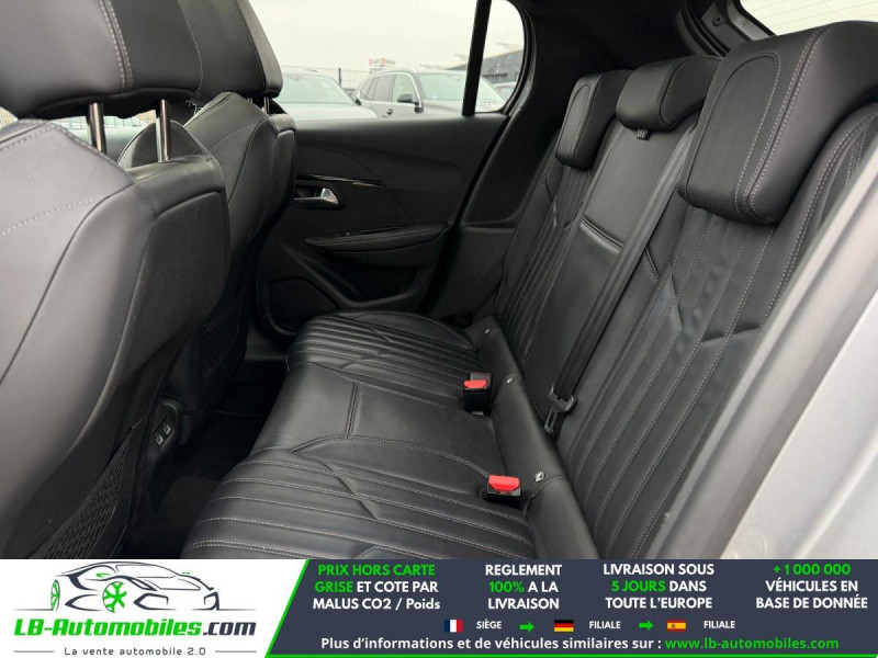 Peugeot 208 PureTech 130  BVA  occasion � Beaupuy - photo n�8