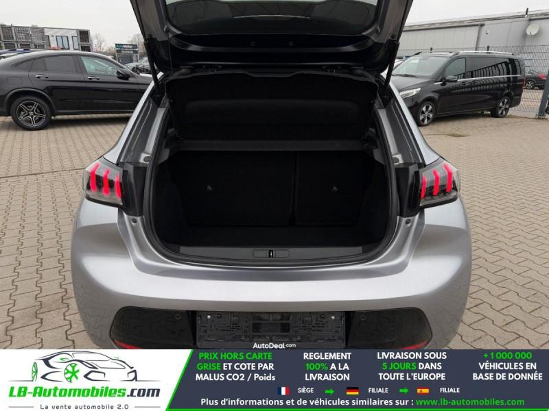 Peugeot 208 PureTech 130  BVA  occasion � Beaupuy - photo n�10