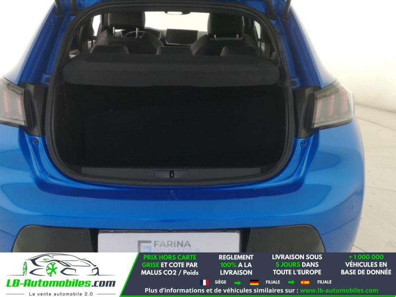 Peugeot 208 PureTech 130  BVA  occasion � Beaupuy - photo n�6