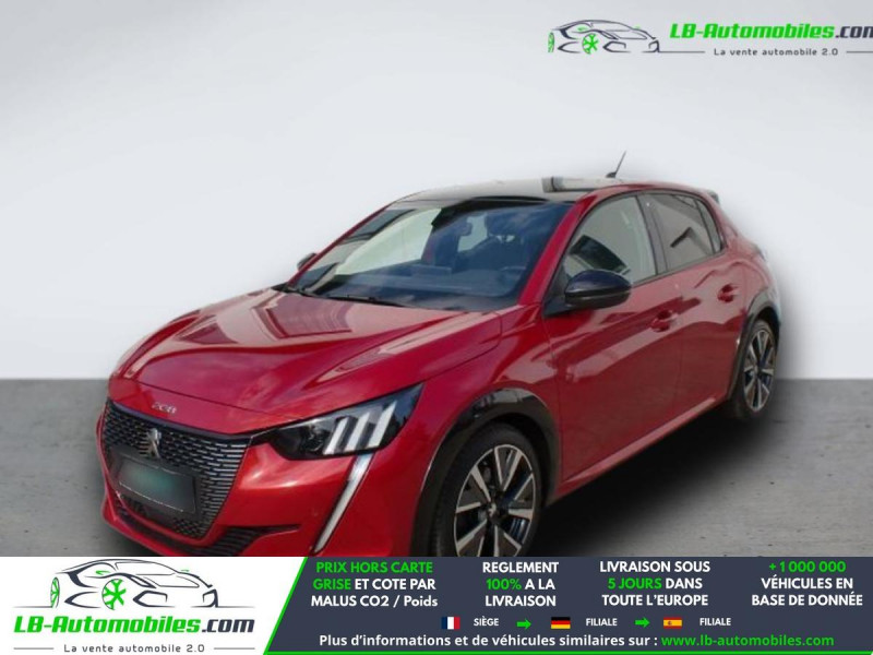 Peugeot 208 PureTech 130  BVA  occasion � Beaupuy - photo n�2