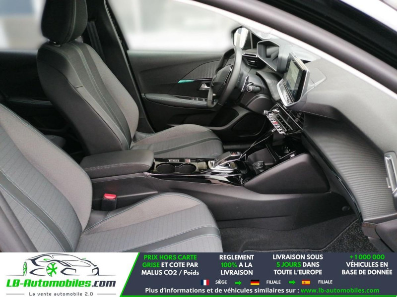 Peugeot 208 PureTech 130  BVA  occasion � Beaupuy - photo n�4