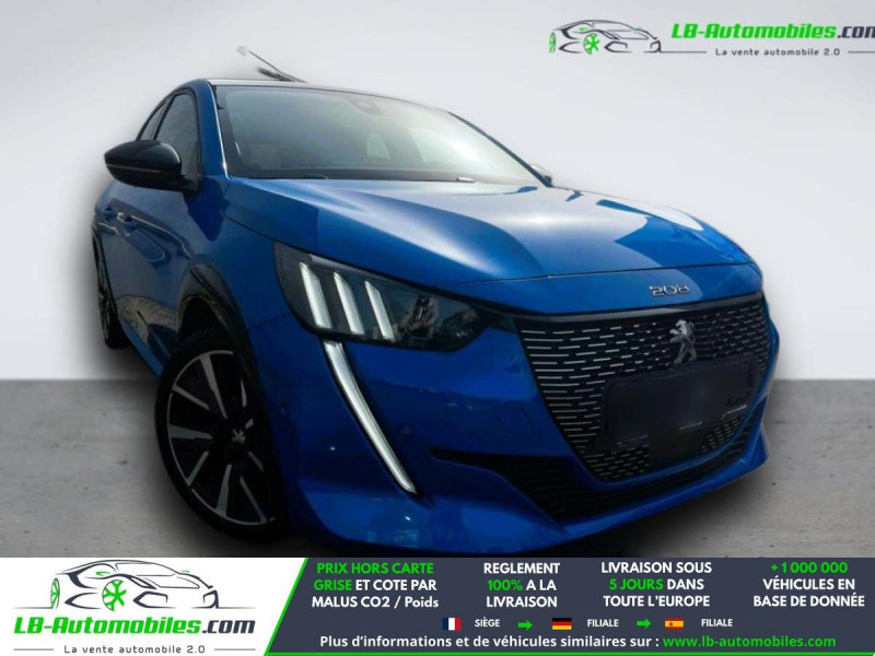 Peugeot 208 PureTech 130  BVA  occasion � Beaupuy - photo n�2