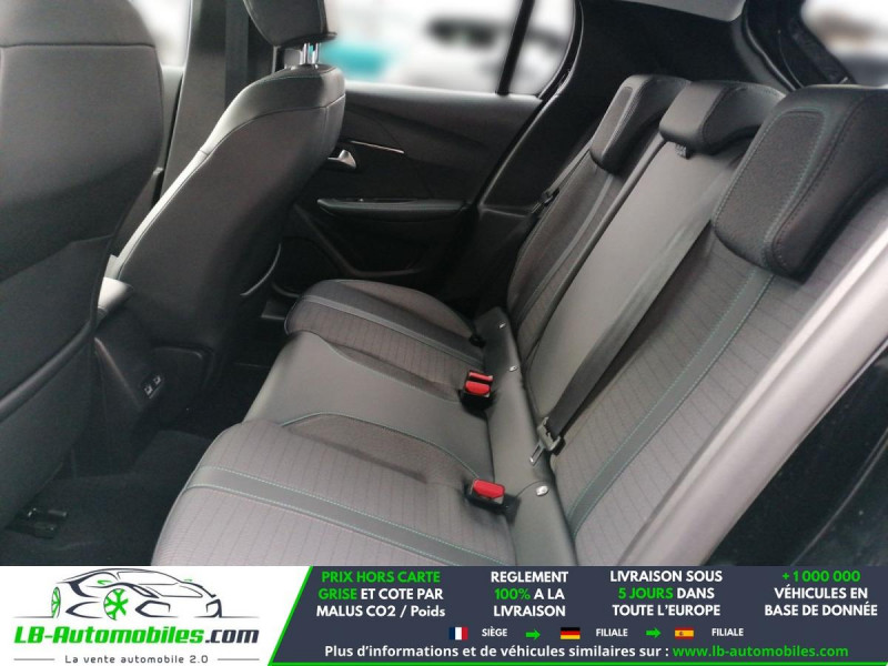 Peugeot 208 PureTech 130  BVA  occasion � Beaupuy - photo n�5