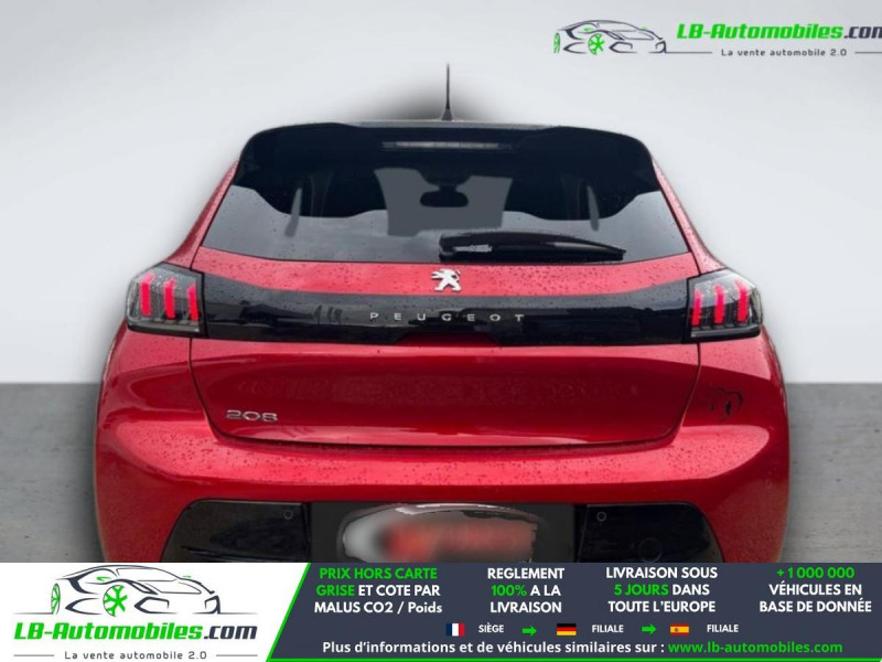 Peugeot 208 PureTech 130  BVA  occasion � Beaupuy - photo n�7