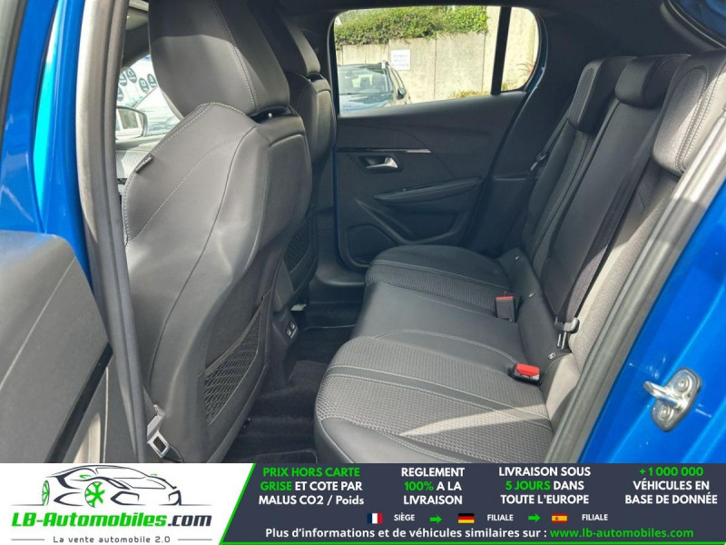 Peugeot 208 PureTech 130  BVA  occasion � Beaupuy - photo n�6