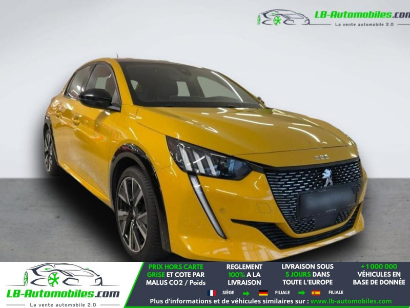 Peugeot 208 PureTech 130  BVA  occasion � Beaupuy - photo n�2