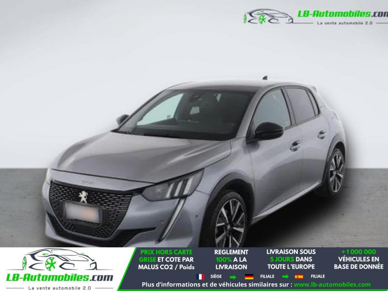 Peugeot 208 PureTech 130  BVA  occasion � Beaupuy