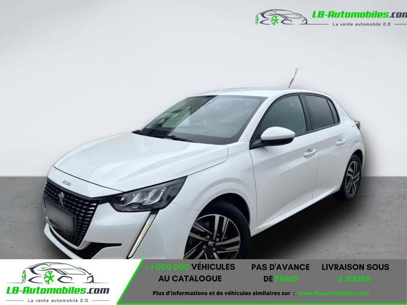Peugeot 208 PureTech 130  BVA  occasion  Beaupuy - photo n2