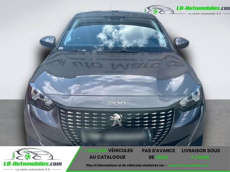 Peugeot 208 PureTech 130  BVA  occasion  Beaupuy - photo n3