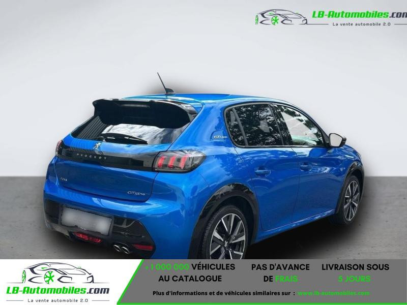 Peugeot 208 PureTech 130  BVA  occasion � Beaupuy - photo n�2