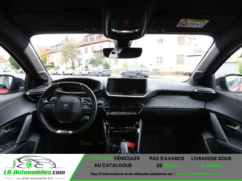 Peugeot 208 PureTech 130  BVA 2020 - photo n°2 Peugeot 208 PureTech 130  BVA  occasion à Beaupuy - photo n°2