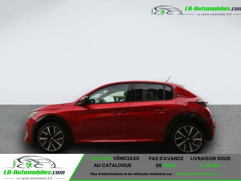 Peugeot 208 PureTech 130  BVA 2020 - photo n°5 Peugeot 208 PureTech 130  BVA  occasion à Beaupuy - photo n°5