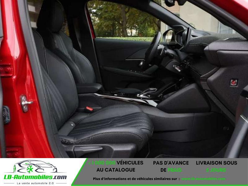 Peugeot 208 PureTech 130  BVA 2020 - photo n°7 Peugeot 208 PureTech 130  BVA  occasion à Beaupuy - photo n°7