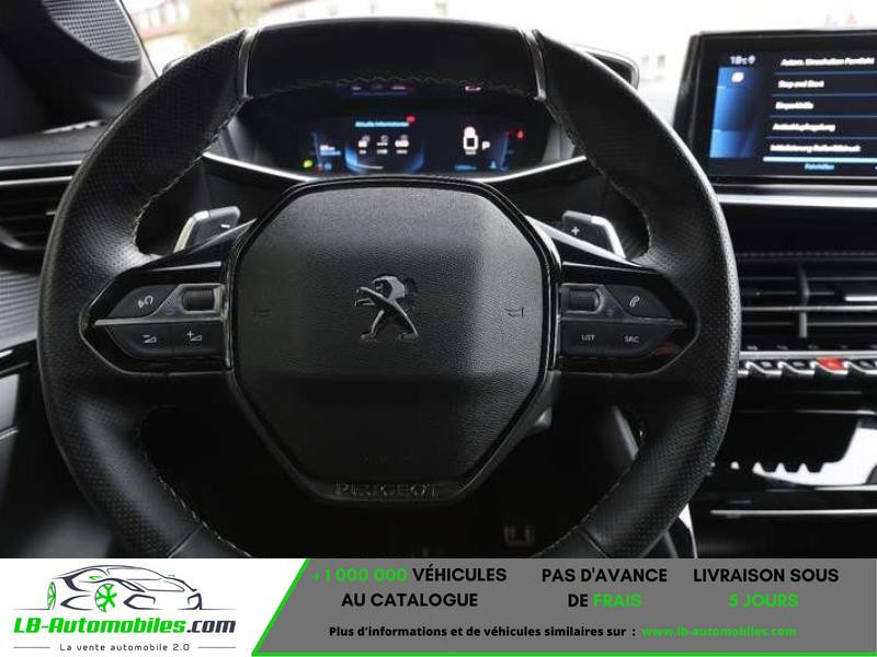 Peugeot 208 PureTech 130  BVA 2020 - photo n°9 Peugeot 208 PureTech 130  BVA  occasion à Beaupuy - photo n°9