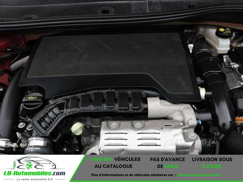 Peugeot 208 PureTech 130  BVA 2020 - photo n°10 Peugeot 208 PureTech 130  BVA  occasion à Beaupuy - photo n°10