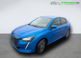 Peugeot 208 occasion année 2020 boite Automatique Annonce Peugeot 208 occasion Essence PureTech 130 BVA à Beaupuy