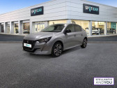 Peugeot 208 occasion année 2022 boite Automatique Annonce Peugeot 208 occasion Essence PureTech 130 S&S EAT8 Allure Pack à CESSON-SEVIGNE