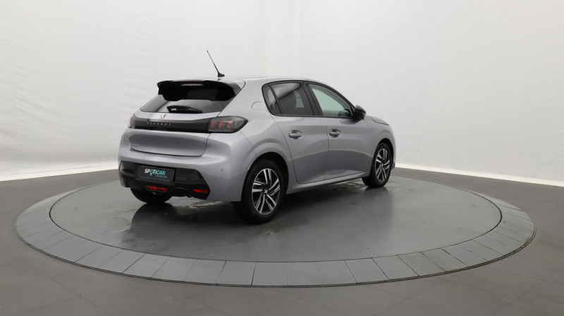 Peugeot 208 PureTech 130 S&S EAT8 Allure Pack  occasion  Montpellier - photo n2